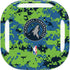 NBA Minnesota Timberwolves Digi Camo Galaxy Buds Live Skin