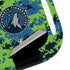 NBA Minnesota Timberwolves Digi Camo Galaxy Buds Live Skin