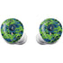 NBA Minnesota Timberwolves Digi Camo Galaxy Buds Plus Skin