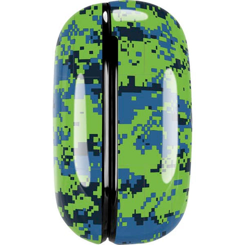 NBA Minnesota Timberwolves Digi Camo Galaxy Buds Pro Skin