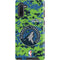 NBA Minnesota Timberwolves Digi Camo Galaxy Note 10 Pro Case