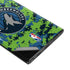 NBA Minnesota Timberwolves Digi Camo Galaxy Note 10 Skin