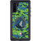 NBA Minnesota Timberwolves Digi Camo Galaxy Note 10 Waterproof Case