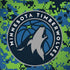 NBA Minnesota Timberwolves Digi Camo Galaxy Note 8 Skin