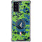 NBA Minnesota Timberwolves Digi Camo Galaxy Note20 5G Clear Case