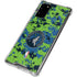 NBA Minnesota Timberwolves Digi Camo Galaxy Note20 5G Clear Case