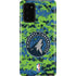 NBA Minnesota Timberwolves Digi Camo Galaxy Note20 5G Pro Case