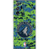NBA Minnesota Timberwolves Digi Camo Galaxy Note20 Ultra 5G Skin