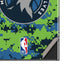 NBA Minnesota Timberwolves Digi Camo Galaxy Note20 Ultra 5G Skin