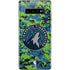 NBA Minnesota Timberwolves Digi Camo Galaxy S10 Plus Skin