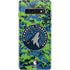 NBA Minnesota Timberwolves Digi Camo Galaxy S10 Skin