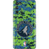 NBA Minnesota Timberwolves Digi Camo Galaxy S20 Fan Edition Skin