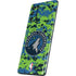 NBA Minnesota Timberwolves Digi Camo Galaxy S20 Fan Edition Skin