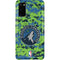 NBA Minnesota Timberwolves Digi Camo Galaxy S20 Lite Case