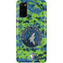 NBA Minnesota Timberwolves Digi Camo Galaxy S20 Lite Case