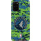 NBA Minnesota Timberwolves Digi Camo Galaxy S20 Plus Pro Case
