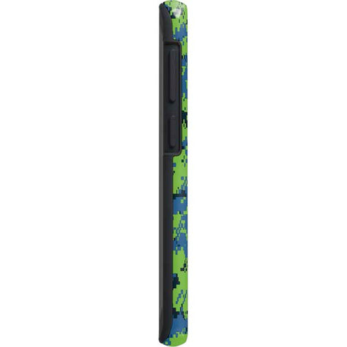 NBA Minnesota Timberwolves Digi Camo Galaxy S20 Plus Pro Case