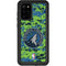 NBA Minnesota Timberwolves Digi Camo Galaxy S20 Plus Waterproof Case