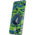 NBA Minnesota Timberwolves Digi Camo Galaxy S20 Skin
