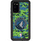 NBA Minnesota Timberwolves Digi Camo Galaxy S20 Waterproof Case