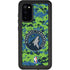 NBA Minnesota Timberwolves Digi Camo Galaxy S20 Waterproof Case