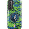 NBA Minnesota Timberwolves Digi Camo Galaxy S21 5G Pro Case