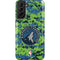 NBA Minnesota Timberwolves Digi Camo Galaxy S21 FE Pro Case