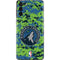 NBA Minnesota Timberwolves Digi Camo Galaxy S21 Plus 5G Skin