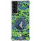 NBA Minnesota Timberwolves Digi Camo Galaxy S22 Clear Case