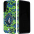 NBA Minnesota Timberwolves Digi Camo Galaxy S22 Plus Pro Case