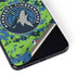 NBA Minnesota Timberwolves Digi Camo Galaxy S22 Skin