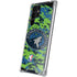 NBA Minnesota Timberwolves Digi Camo Galaxy S22 Ultra Clear Case