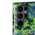 NBA Minnesota Timberwolves Digi Camo Galaxy S22 Ultra Pro Case
