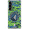 NBA Minnesota Timberwolves Digi Camo Galaxy S23 Clear Case
