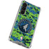NBA Minnesota Timberwolves Digi Camo Galaxy S23 Clear Case