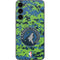 NBA Minnesota Timberwolves Digi Camo Galaxy S23 FE Skin