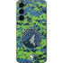 NBA Minnesota Timberwolves Digi Camo Galaxy S23 FE Skin