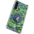 NBA Minnesota Timberwolves Digi Camo Galaxy S23 Plus Clear Case
