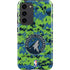 NBA Minnesota Timberwolves Digi Camo Galaxy S23 Plus Pro Case