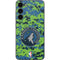 NBA Minnesota Timberwolves Digi Camo Galaxy S23 Plus Skin