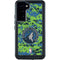NBA Minnesota Timberwolves Digi Camo Galaxy S23 Plus Waterproof Case