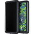 NBA Minnesota Timberwolves Digi Camo Galaxy S23 Plus Waterproof Case