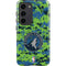 NBA Minnesota Timberwolves Digi Camo Galaxy S23 Pro Case
