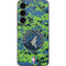NBA Minnesota Timberwolves Digi Camo Galaxy S23 Skin