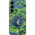 NBA Minnesota Timberwolves Digi Camo Galaxy S23 Skin