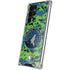 NBA Minnesota Timberwolves Digi Camo Galaxy S23 Ultra Clear Case