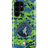 NBA Minnesota Timberwolves Digi Camo Galaxy S23 Ultra Pro Case
