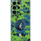 NBA Minnesota Timberwolves Digi Camo Galaxy S23 Ultra Skin