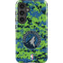 NBA Minnesota Timberwolves Digi Camo Galaxy S24 Impact Case