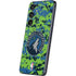 NBA Minnesota Timberwolves Digi Camo Galaxy S25 Plus Skin